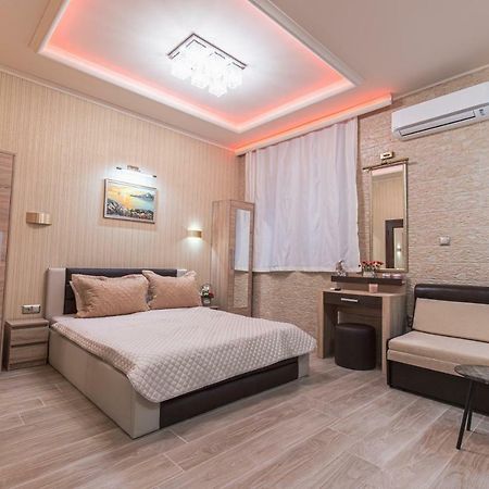 Deluxe Studios City Center Burgas City Exteriér fotografie