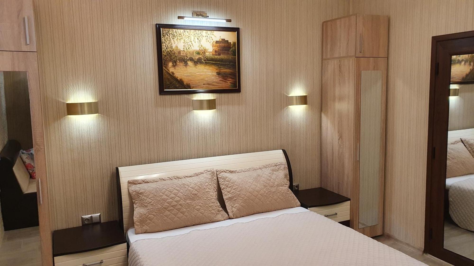 Deluxe Studios City Center Burgas City Pokoj fotografie
