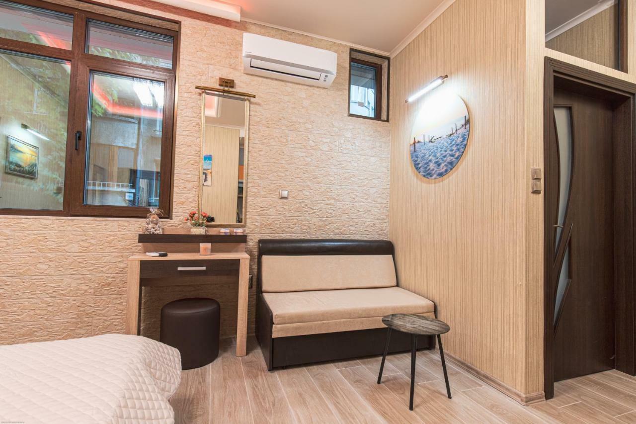 Deluxe Studios City Center Burgas City Exteriér fotografie