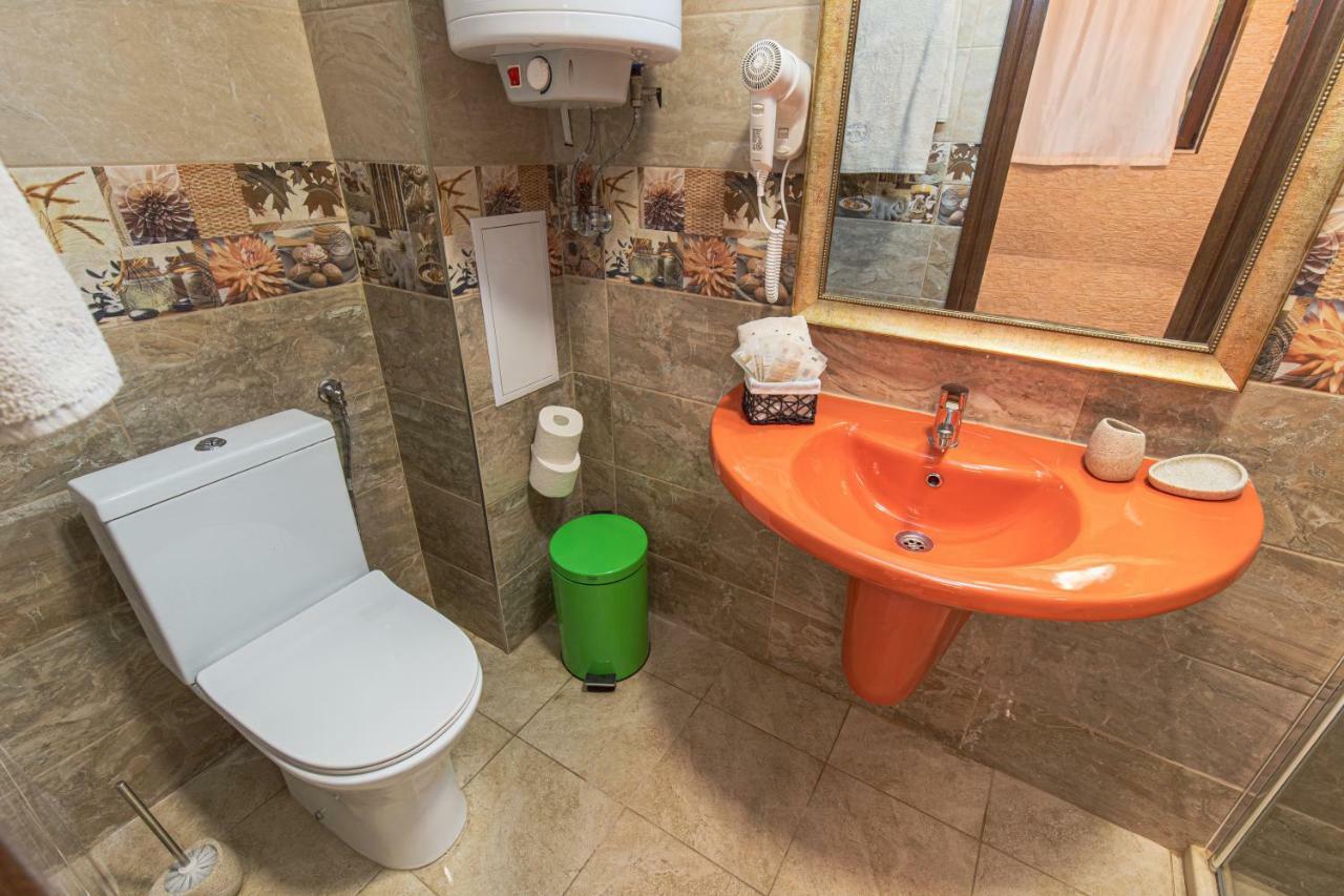 Deluxe Studios City Center Burgas City Exteriér fotografie