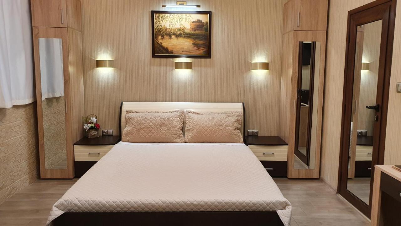 Deluxe Studios City Center Burgas City Exteriér fotografie